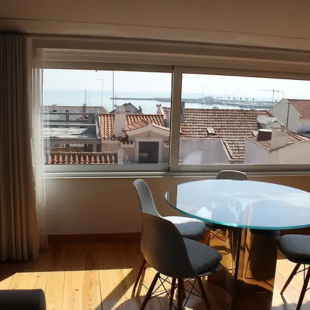Sea View Penthouse Apartamento