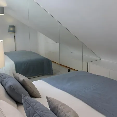 Apartamento Sea View Penthouse Cascaes