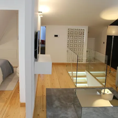 Sea View Penthouse Cascaes