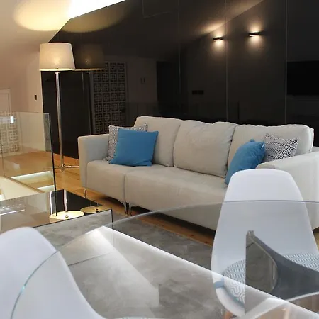 Sea View Penthouse Apartamento Cascaes