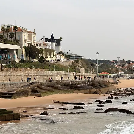 Sea View Penthouse Apartamento Cascaes