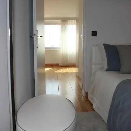 Sea View Penthouse Apartamento *
