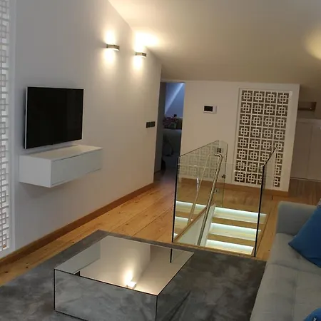 Apartamento Sea View Penthouse Cascaes