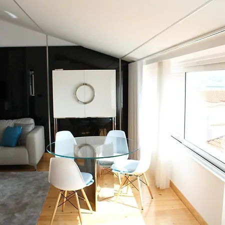 Apartamento Sea View Penthouse Cascaes