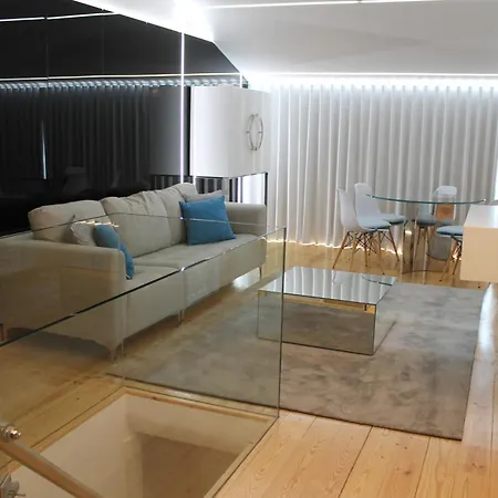 Sea View Penthouse Cascaes